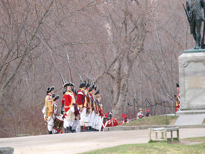 Always one person out of step with everybody else