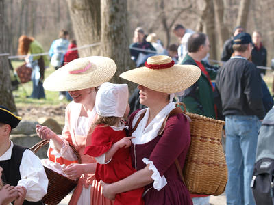 Colonial women