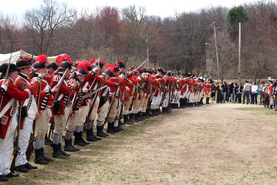 Getting ready to lose the battle