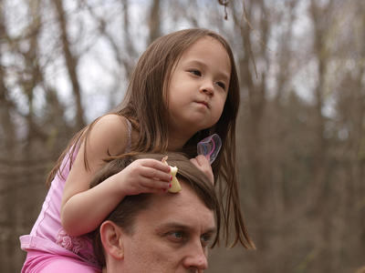 Best seat in the house