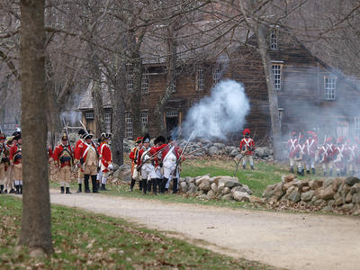 The British regulars #3