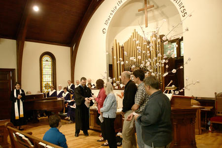 Ian and the executive board #3