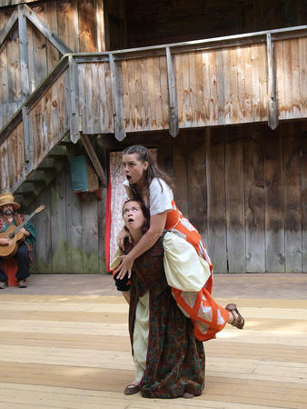 Commedia Dell'Arte #2