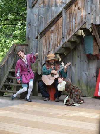 Commedia Dell'Arte #3