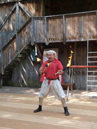 Daniel, Duke of Danger