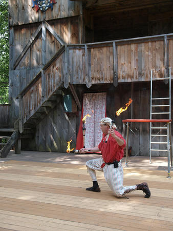 Daniel, Duke of Danger #2