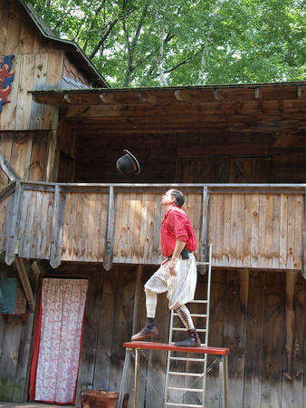 Daniel, Duke of Danger #3