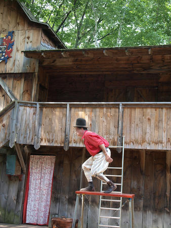 Daniel, Duke of Danger #4