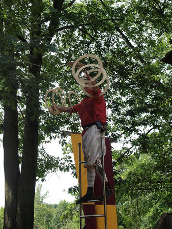 Daniel, Duke of Danger #5