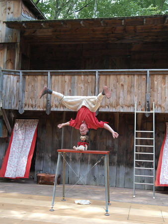 Daniel, Duke of Danger #6