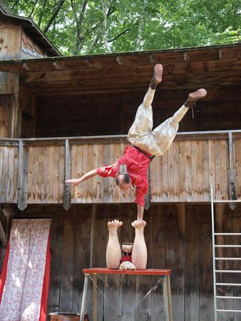 Daniel, Duke of Danger #7