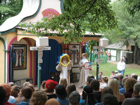 Hey Nunnie, Nunnie #3