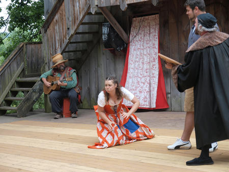 Commedia Dell'Arte #4