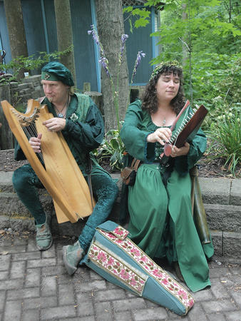 The Harper and the Minstrel #3