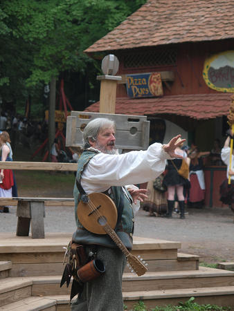 Zilch the Toreysteller