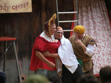 The Da Vinci brothers #5