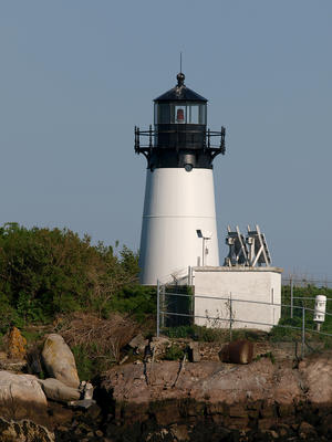 Ten pound island lighthouse #2
