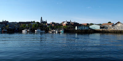 Gloucester harbor #2