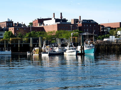 Gloucester harbor #3