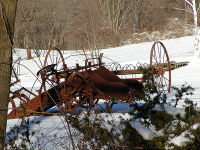 Farm machinery