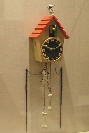 Snoopy clock