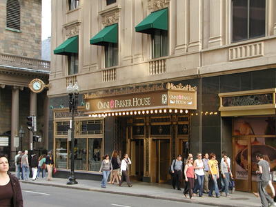 Omni Parker House