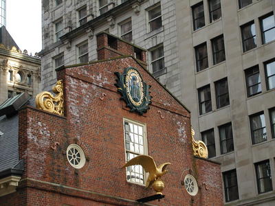 Old state house