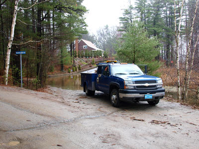 The great 2010 flood