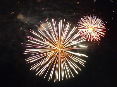 Ayer fireworks #9