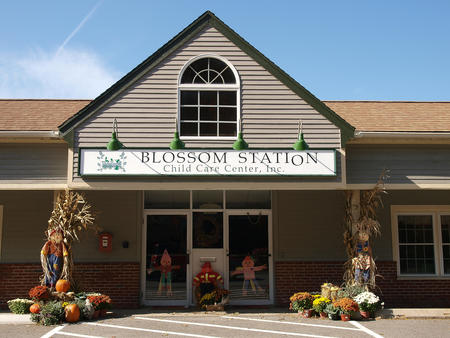 Daycare scarecrow #2