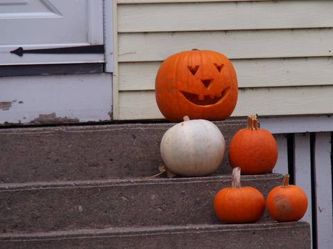 Jack-O-Lantern