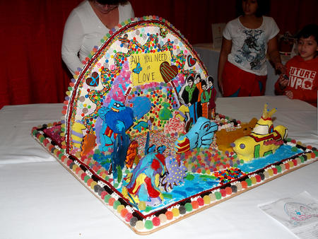 All you need is love