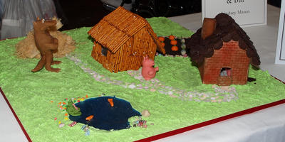 I'll huff, and I'll puff...