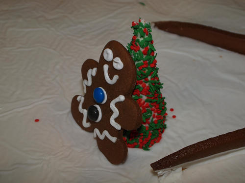 Gingerbread man