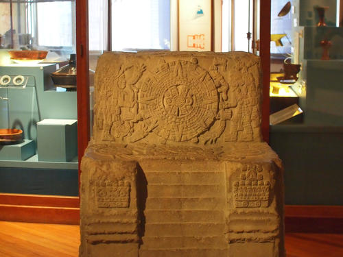 South American carving #2