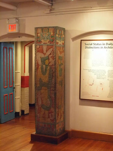 South American carving #3