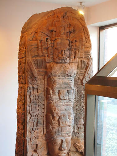 South American carving #4