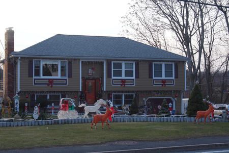 Christmas display #2