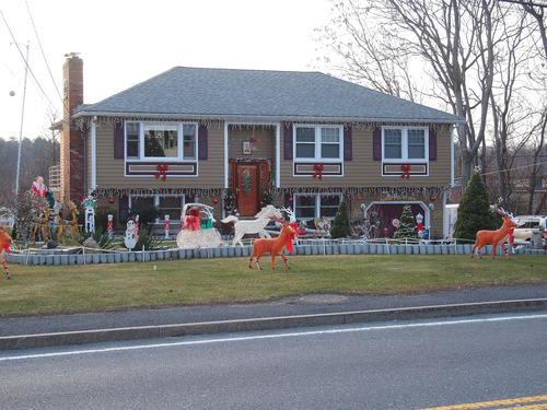 Christmas display #3