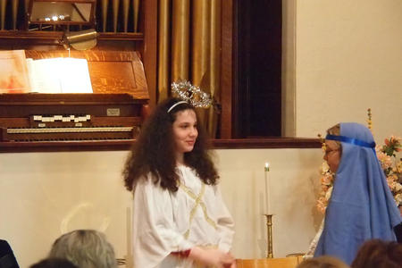 SACC christmas pagent