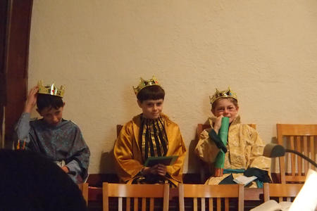 SACC christmas pagent #2