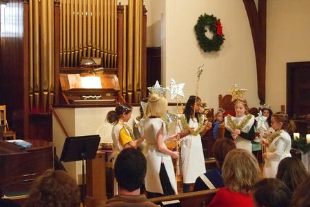 SACC christmas pagent #6