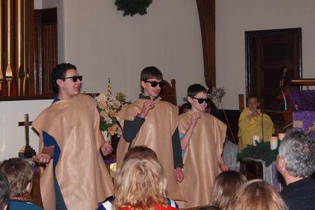 SACC christmas pagent #8