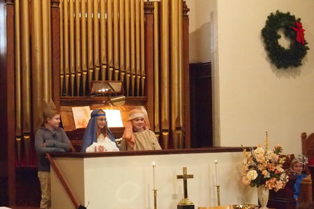 SACC christmas pagent #9