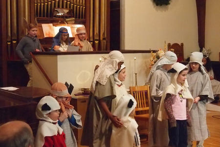 SACC christmas pagent #11