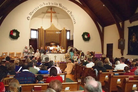 SACC christmas pagent #15