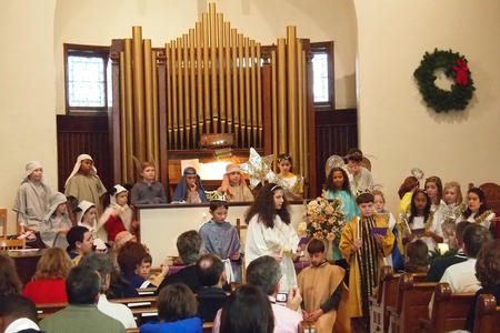 SACC christmas pagent #19