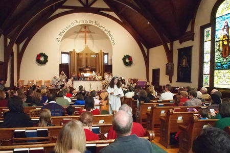 SACC christmas pagent #22