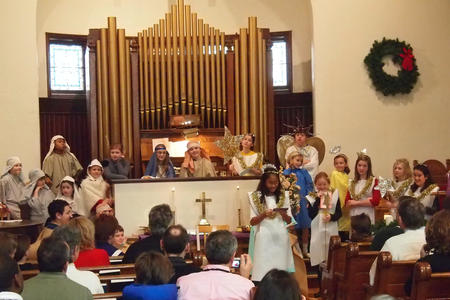 SACC christmas pagent #23