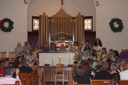 SACC christmas pagent #24